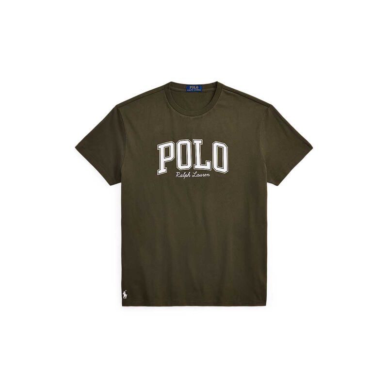 Polo Ralph Lauren Custom Slim Fit Logo Jersey T-Shirt image number 2